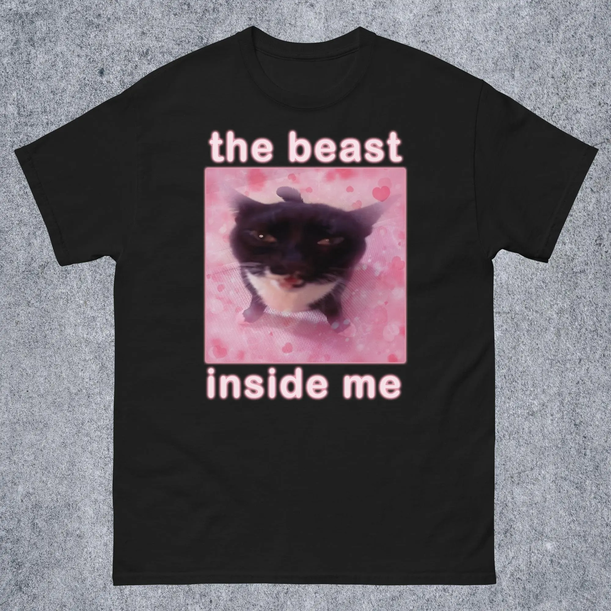 the beast inside shirt - TikTok Shop