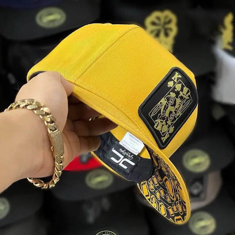 K-Style Cap, Card-Shaped Cap for Fashionable Men and Women, Cap for Outdoor Sports Activities