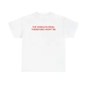 The world T-shirt The world T-shirt