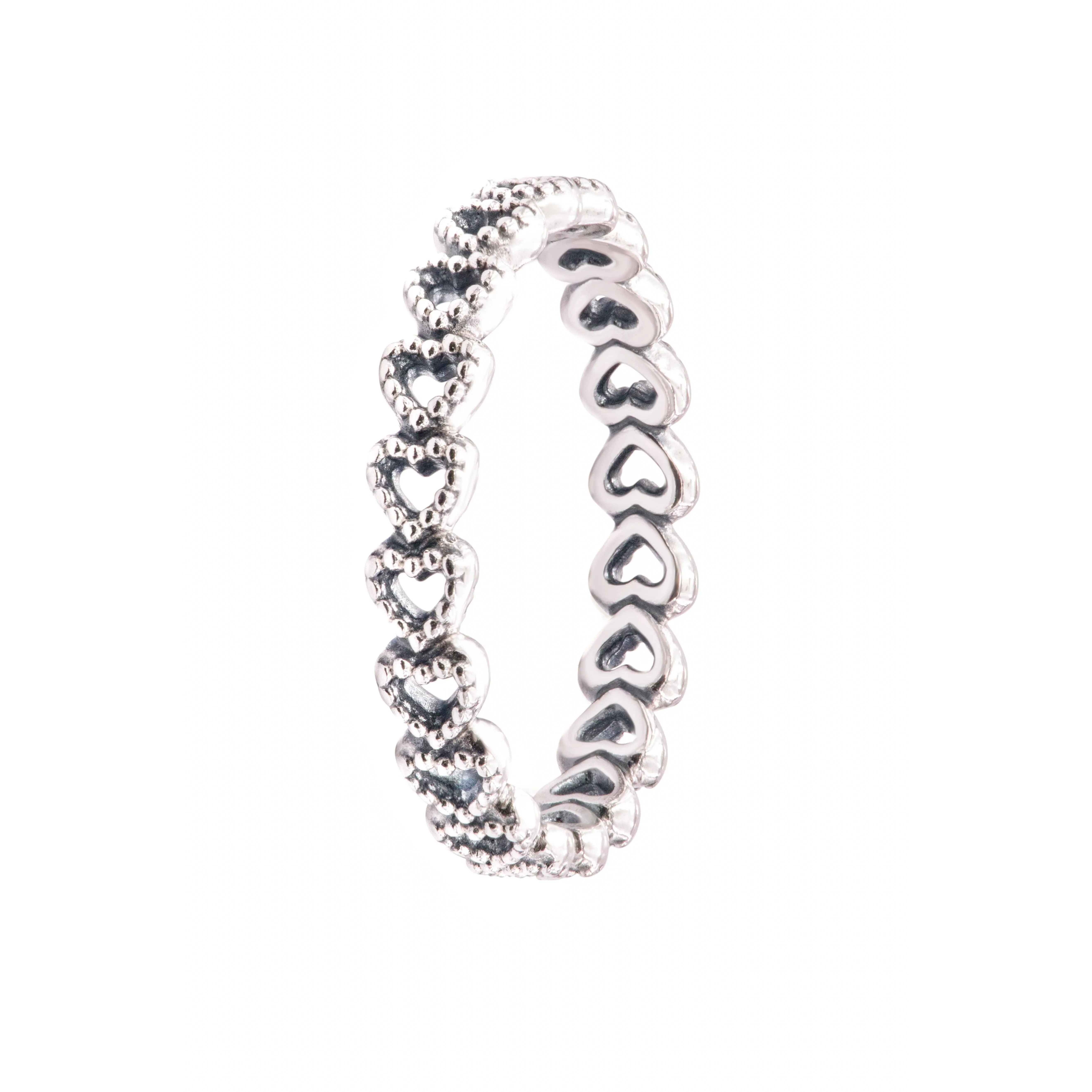 PANDORA Linked Love Ring 190980