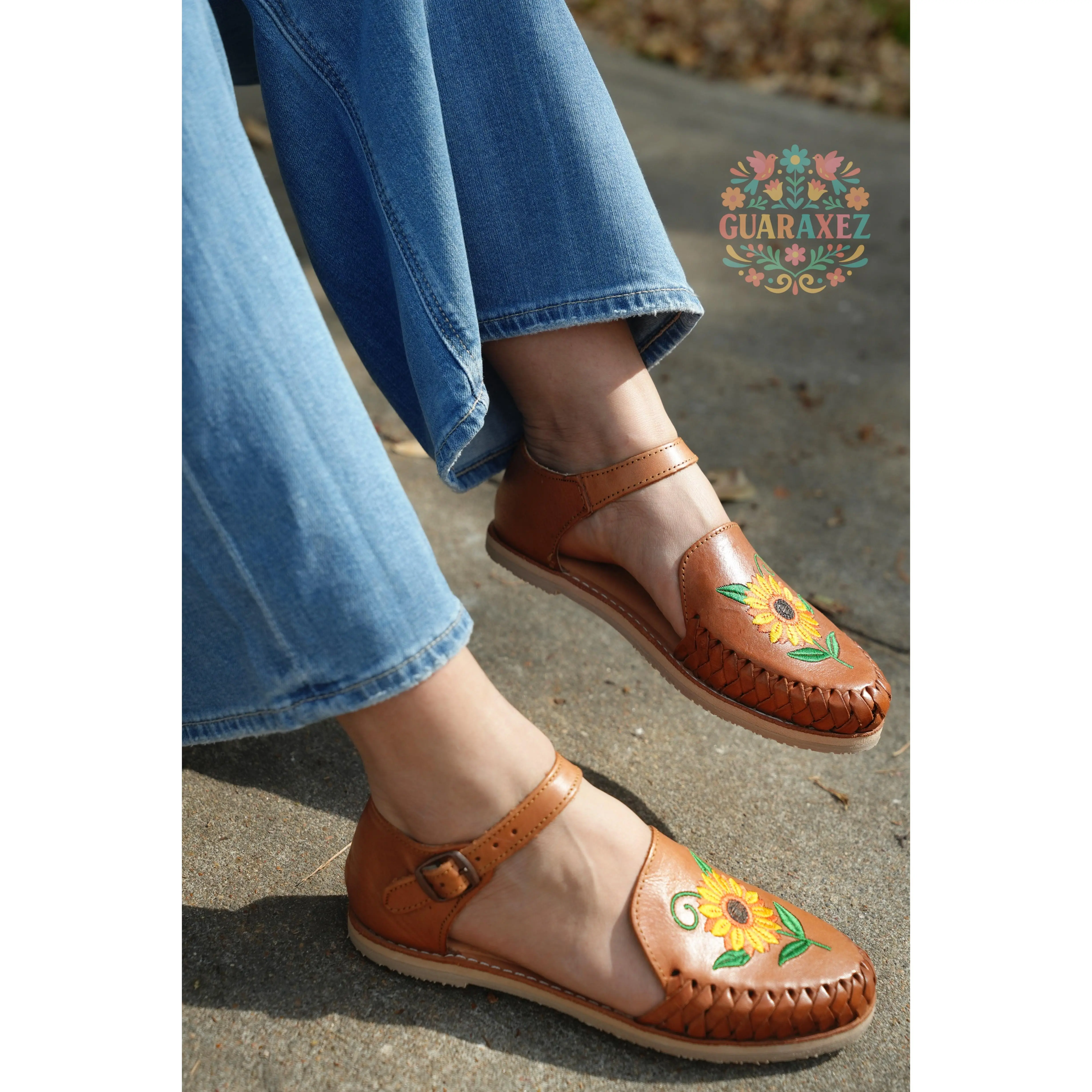 Girasol Buckle