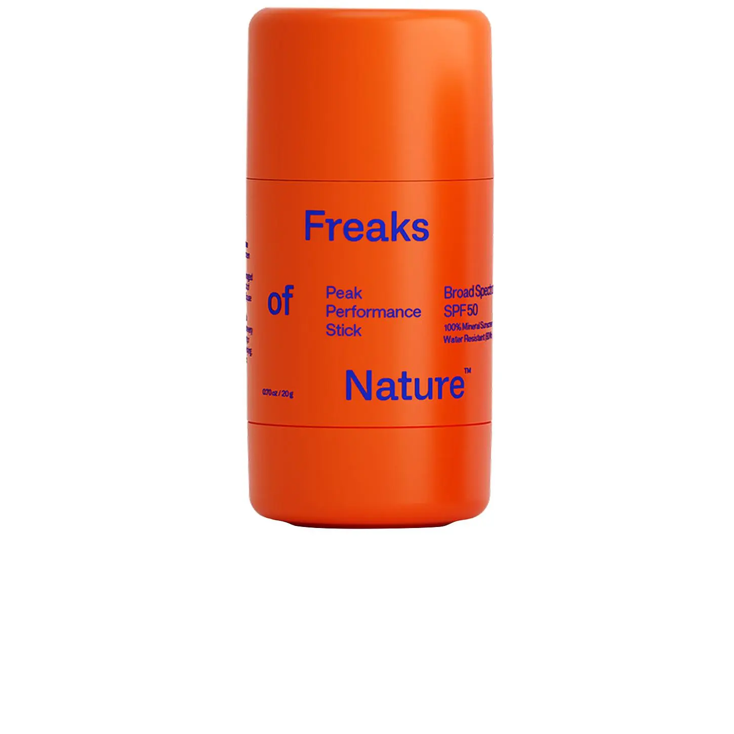 Freaks of Nature Peak Performance SPF 50 Sun Stick Unisex