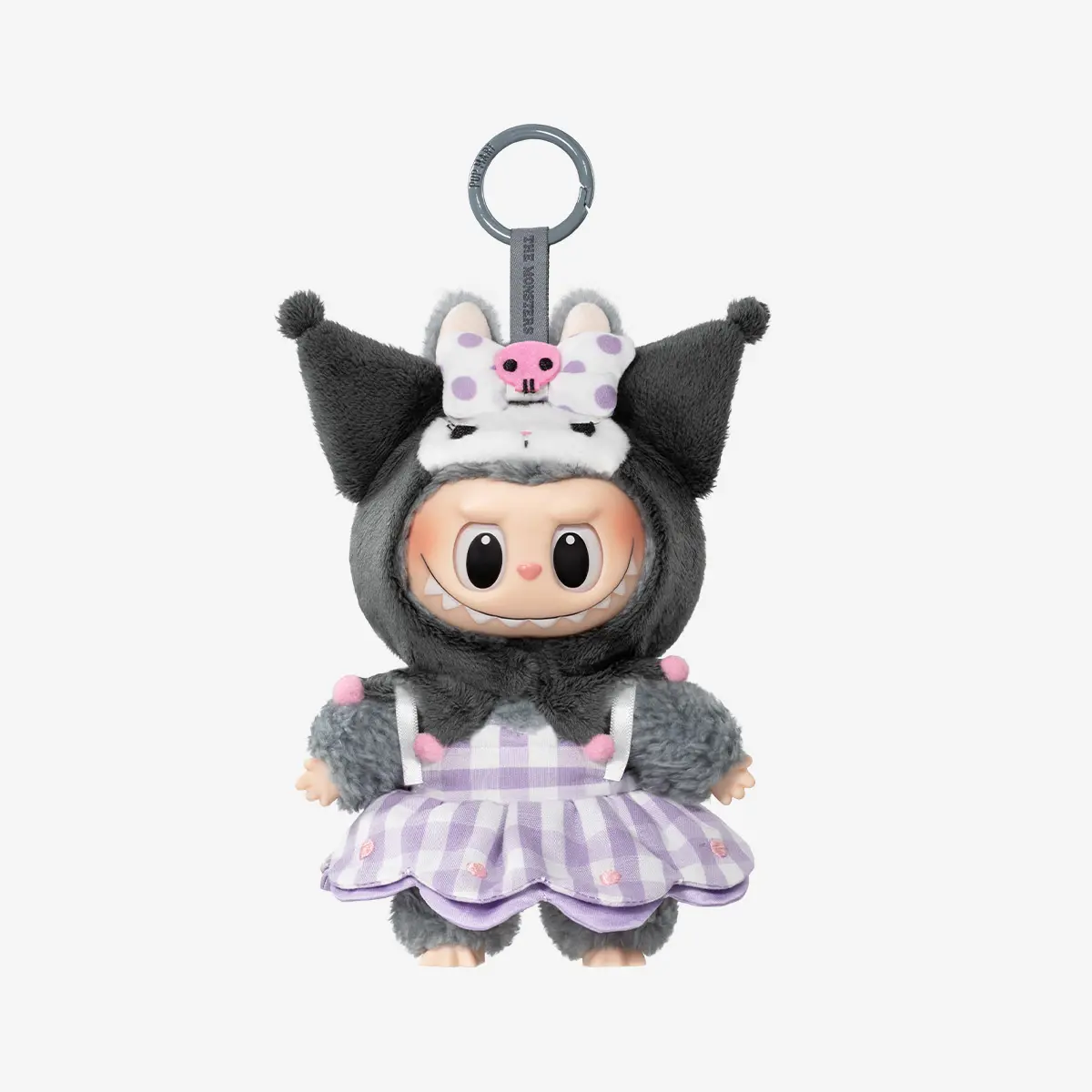 Labubu Monster Sanrio Series Vinyl Plush Blind Box