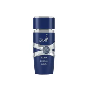 Asad Zanzibar by Lattafa EDP Spray, 3.4oz