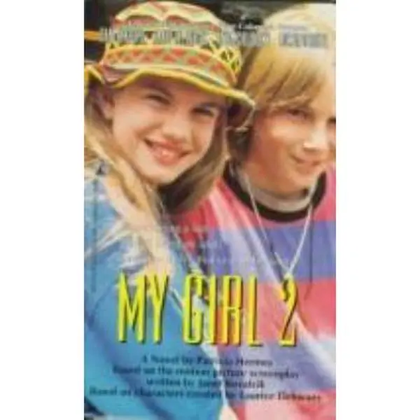 USED-My Girl 2 by Patricia Hermes (Paperback)