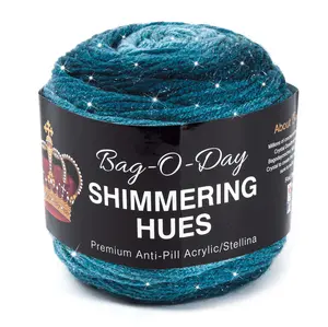 Bag-O-Day Shimmering Hues Yarn
