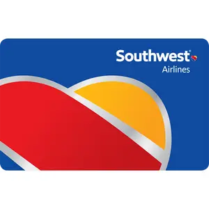Southwest Airlines eGift Card | Flights, Air Travel & Getaways