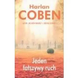 USED-Jeden falszywy ruch (Myron Bolitar, #5) by Harlan Coben (Paperback)