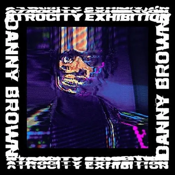 Danny Brown - Atrocity Exhibition  [VINYL RECORD - LP]