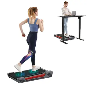 EGOFIT ComfortDeck-M2 Under desk treadmill for home office
