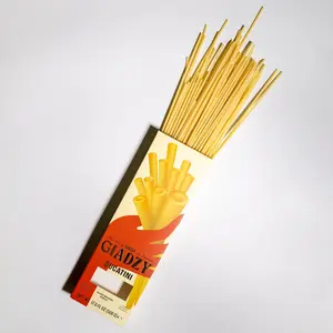 Organic Bucatini Pasta