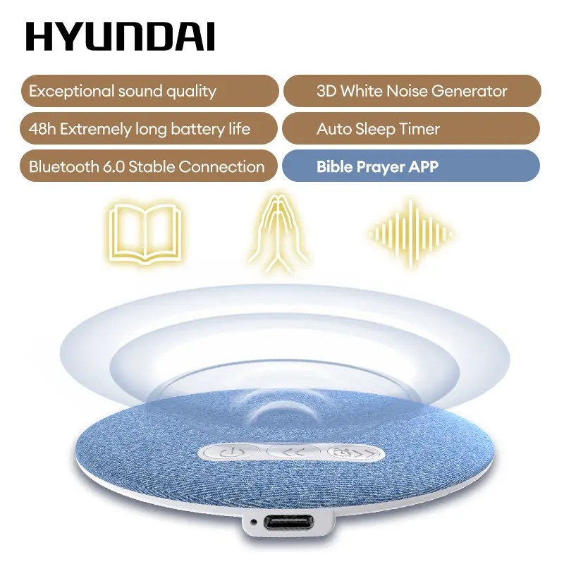 Blue(Bible Prayer Version)