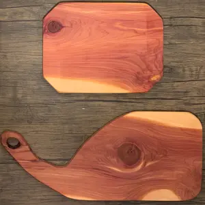 Handmade Cedar Board for Charcuterie, Carnivore Diet, Event Decor
