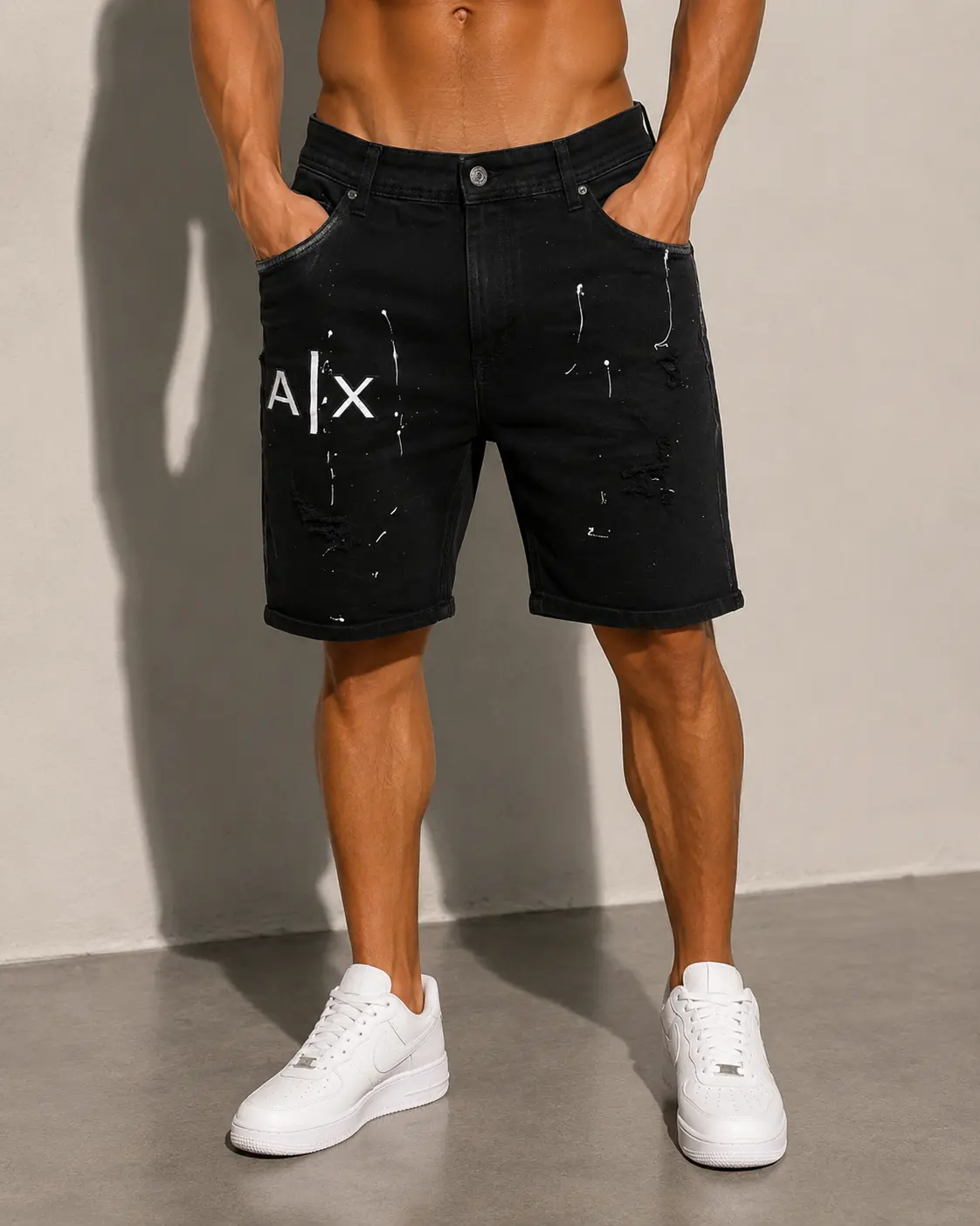 JOGGER DRBL BLUE