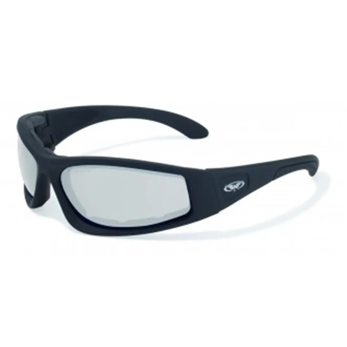 212 MAIN Stylish Durable Transition Safety Goggles - Vented EVA Foam, Aerodynamic Design, Shatterproof Polycarbonate Lenses, ANSI Z87.1 Compliant