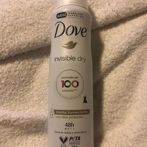 Dove Invisible Care Deodorant