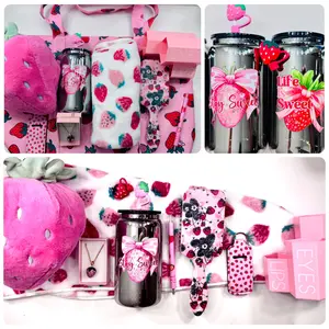 Strawberry Bundle- Limited Edition
