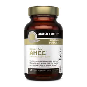 AHCC - Kinoko Gold Healthcare Dietary Supplement