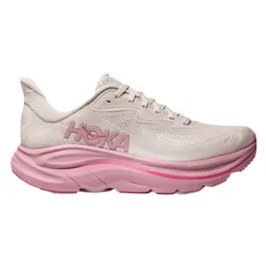 Hoka One One Clifton 10 Rose Cream Dried Rose (W) Women's Fashion Shoes New