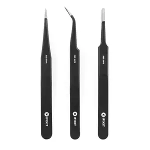 Precision Tweezers Set