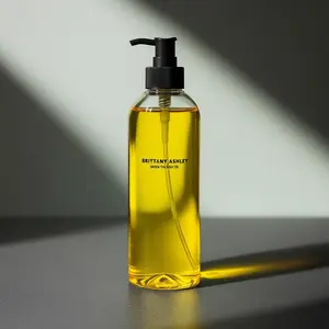 Pursuit By Brittany Ashley Green Tea Body Oil