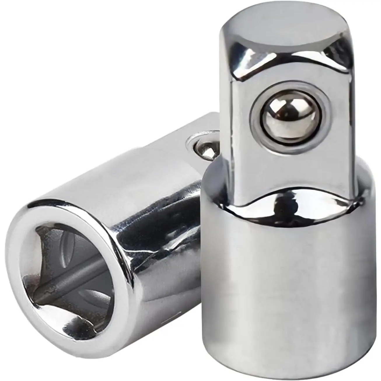 Socket Adapter 1/4" Drive (F) to 3/8"(M), CR-V, Female to Male
