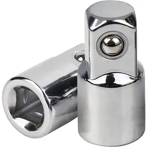 Socket Adapter 1/4" Drive (F) to 3/8"(M), CR-V, Female to Male