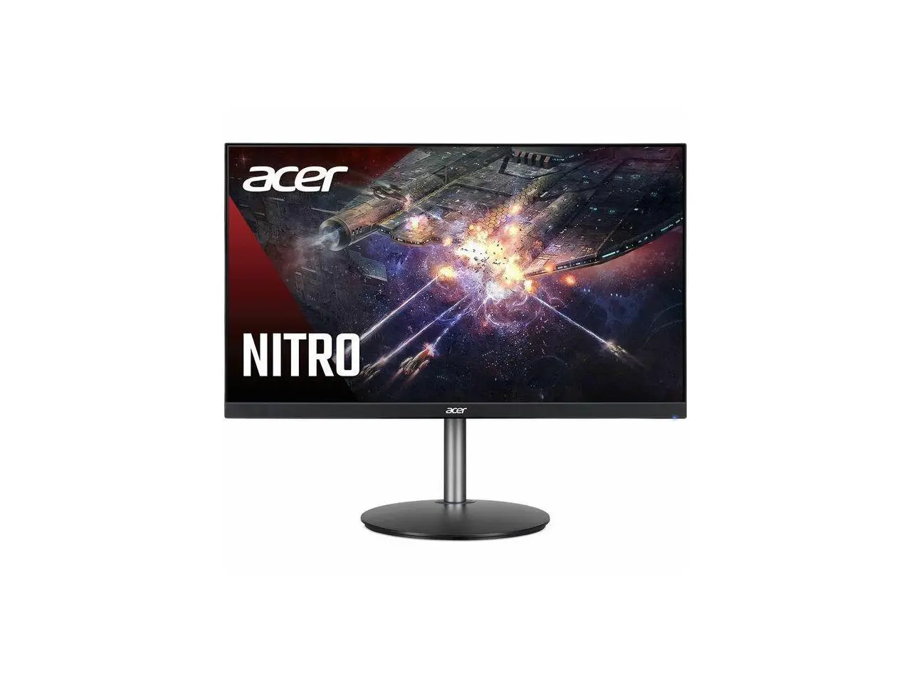 Acer Nitro XF273 X1 27" Class LCD Monitor - 16:9 - Black - 27" Viewable - 250 Nit - 500 µs - Speakers - HDMI - DisplayPort