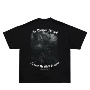 Isaiah 54:17 T-Shirt - Black
