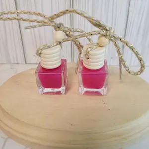 Baja Cactus  blossom  car air freshener