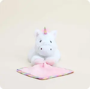 Unicorn Blankie Warmies