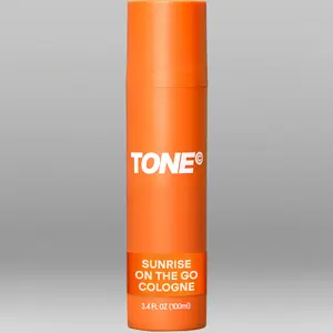 TONE On The Go Cologne, Sunrise, 3.4 fl oz