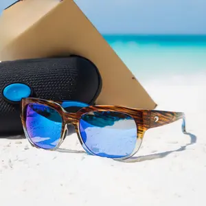 Costaconcito Polarized Sunglasses - Waterwoman Sunglasses - Fit for Woman Cycling, Fishing, Swimming