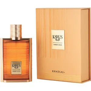 Khadlaj Karus Amber Gold By Khadlaj Eau De Parfum For Unisex