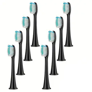 Sonicare Electric Toothbrush Replacement Heads, Oral Cleansing, Compatible with Models 1100 2100 4100 4300 5100 5300 6100 6500, Durable & Efficient Cleaning