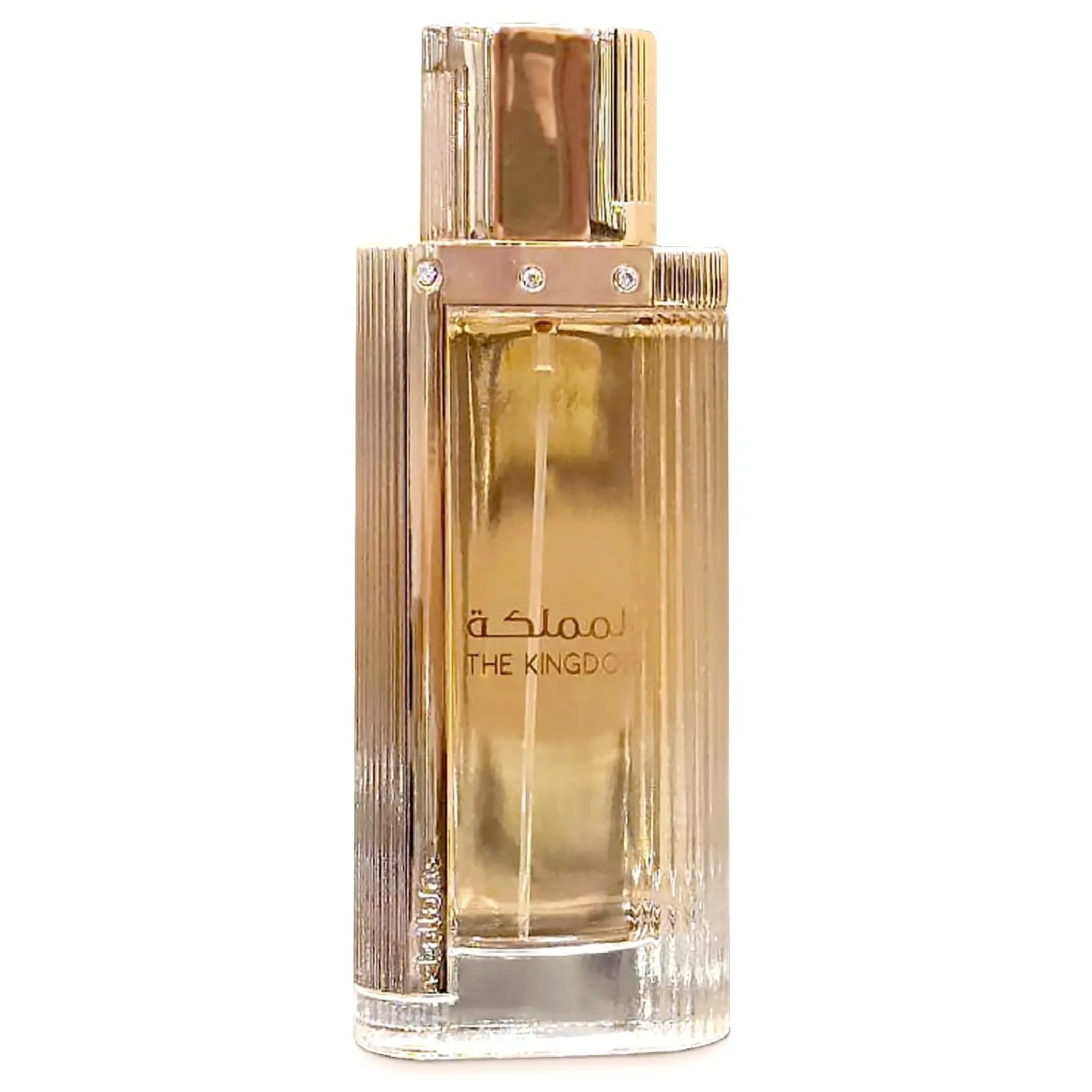 Lattafa The Kingdom Eau De Parfum 3.4 For Women Fragrance Vanilla