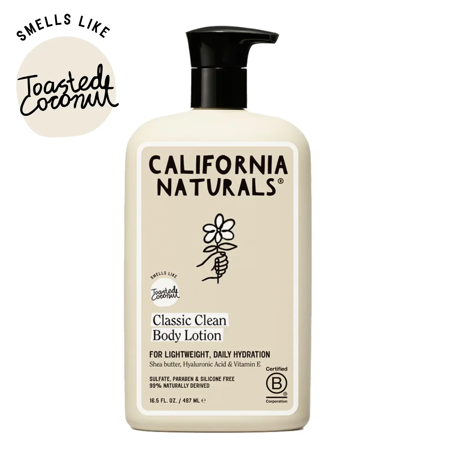 Classic Clean Body Lotion