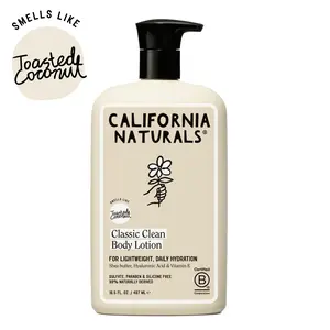 Classic Clean Body Lotion