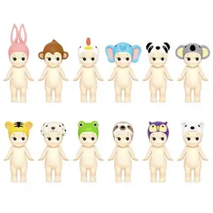 SEALED Sonny Angel Animal Series Ver. 1 Blind Box - (1 Sealed Blind Box, 1 Figure)