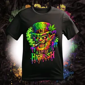 “A Little Highrish” Graphic Tee