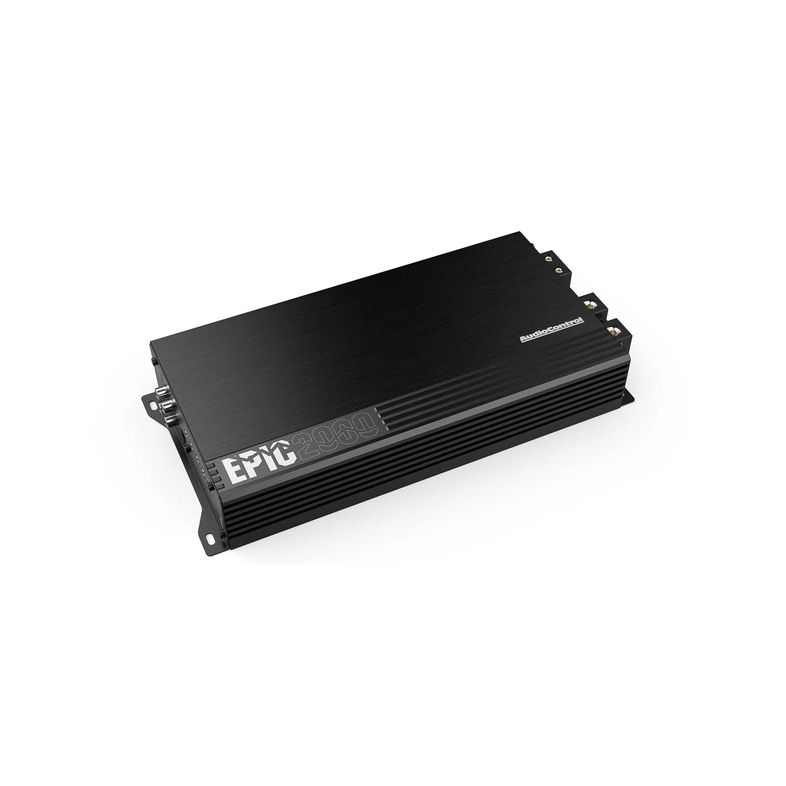 AudioControl EPIC Series Monoblock 2000 Watt Amplifier EPIC2000