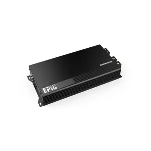 AudioControl EPIC Series Monoblock 2000 Watt Amplifier EPIC2000
