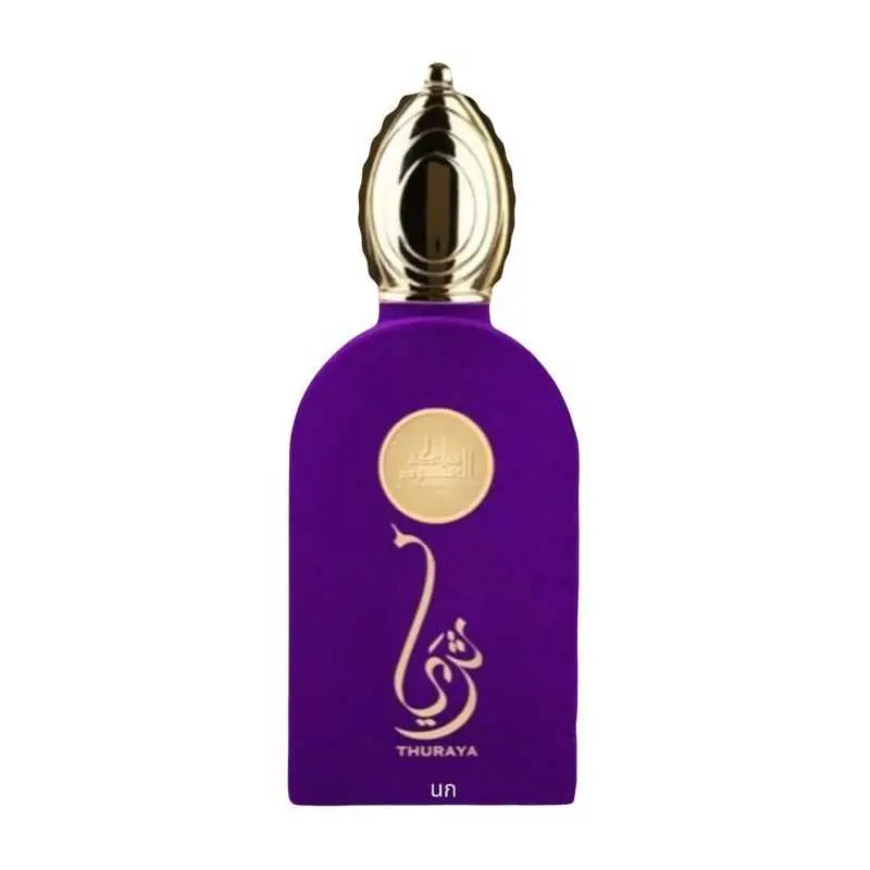 Thuraya Mauve by Mamlakat Al Oud EDP Spray, 3.4oz