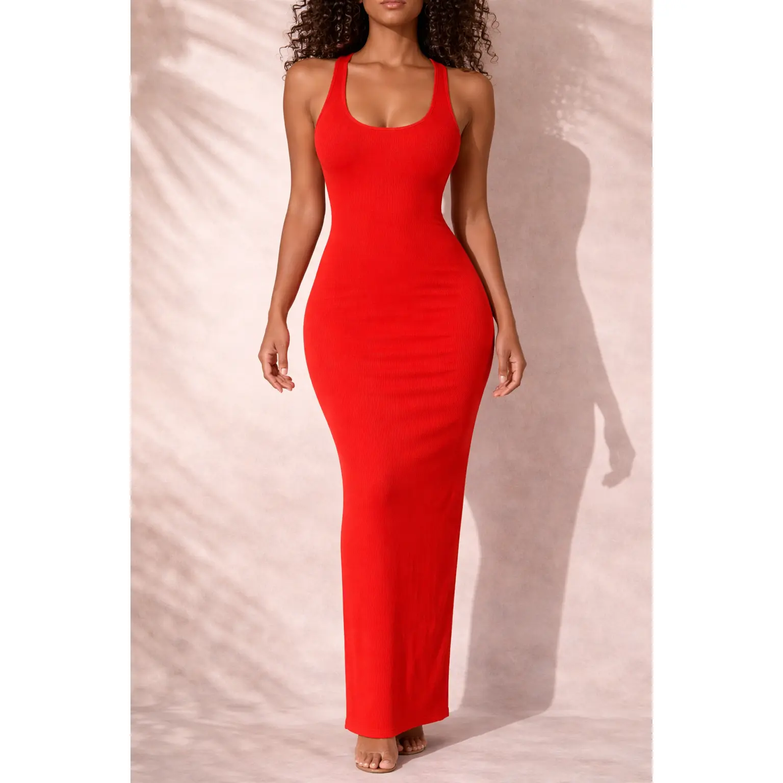 strapless open back dress Staci Dress- Orange County, Lime  Heart of Haute