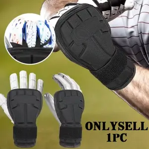 Baseball & Hockey Extended Wrist Guards, Hard Shell Eva Shock Absorbing Wrist Support, Batting Ball Sports Equipment, Swing and batting sports equipment，Birthday and Valentine's Day gifts for family and friends