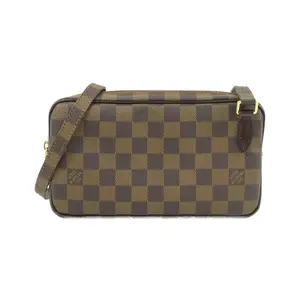 Pre-owned Louis Vuitton Canvas Shoulder Bags Damier Marley Bandouliere Shoulder Bag