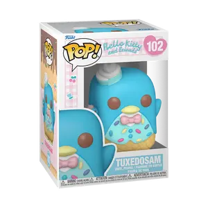 POP Sanrio:  Tuxedo Sam w/ Ice Cream