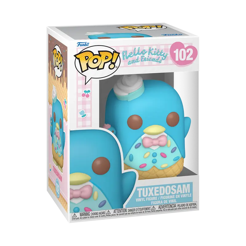 POP Sanrio:  Tuxedo Sam w/ Ice Cream