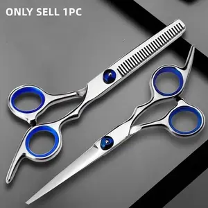 Hairdressing Scissors Stainless Steel Professional Hairdressing Scissors Cutting Thinning Scissors Barber Shear Home Salon Shears For Hair