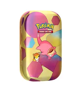Pokemon 151 Mini Tin (Artwork Varies)